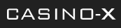 Casino X logo