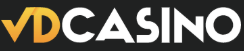 Vdcasino logo
